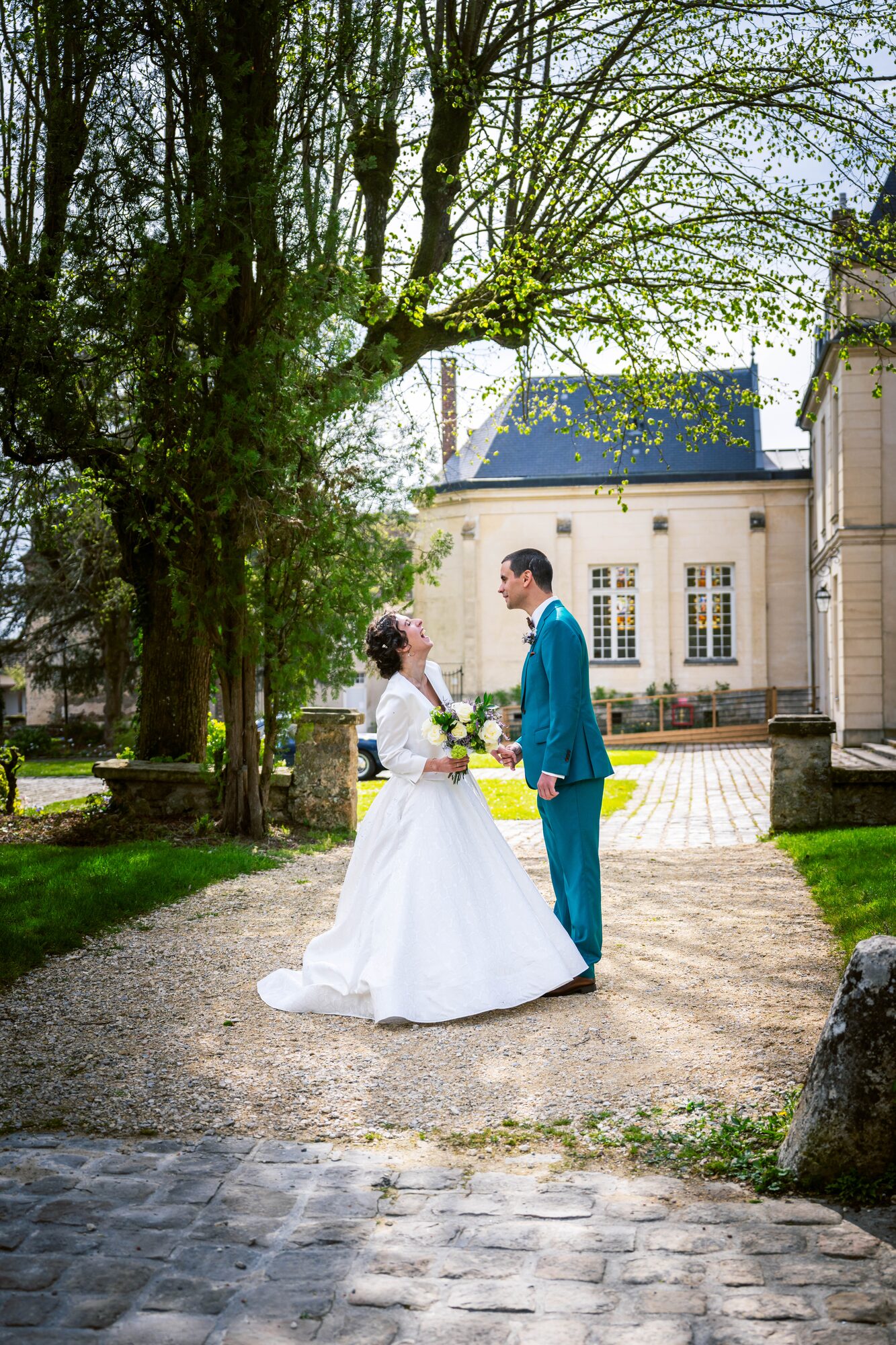 Mariage Fabien et Coralie — Domaine des Hirondelles — photo 6